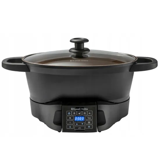 Cuiseur RUSSELL HOBBS 6.5Litres 700 Watts 28270-56 Noir