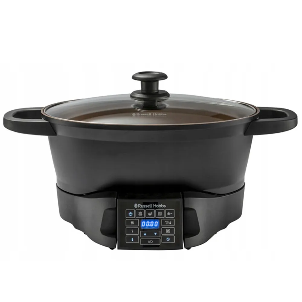 Cuiseur RUSSELL HOBBS 6.5Litres 700 Watts 28270-56 Noir