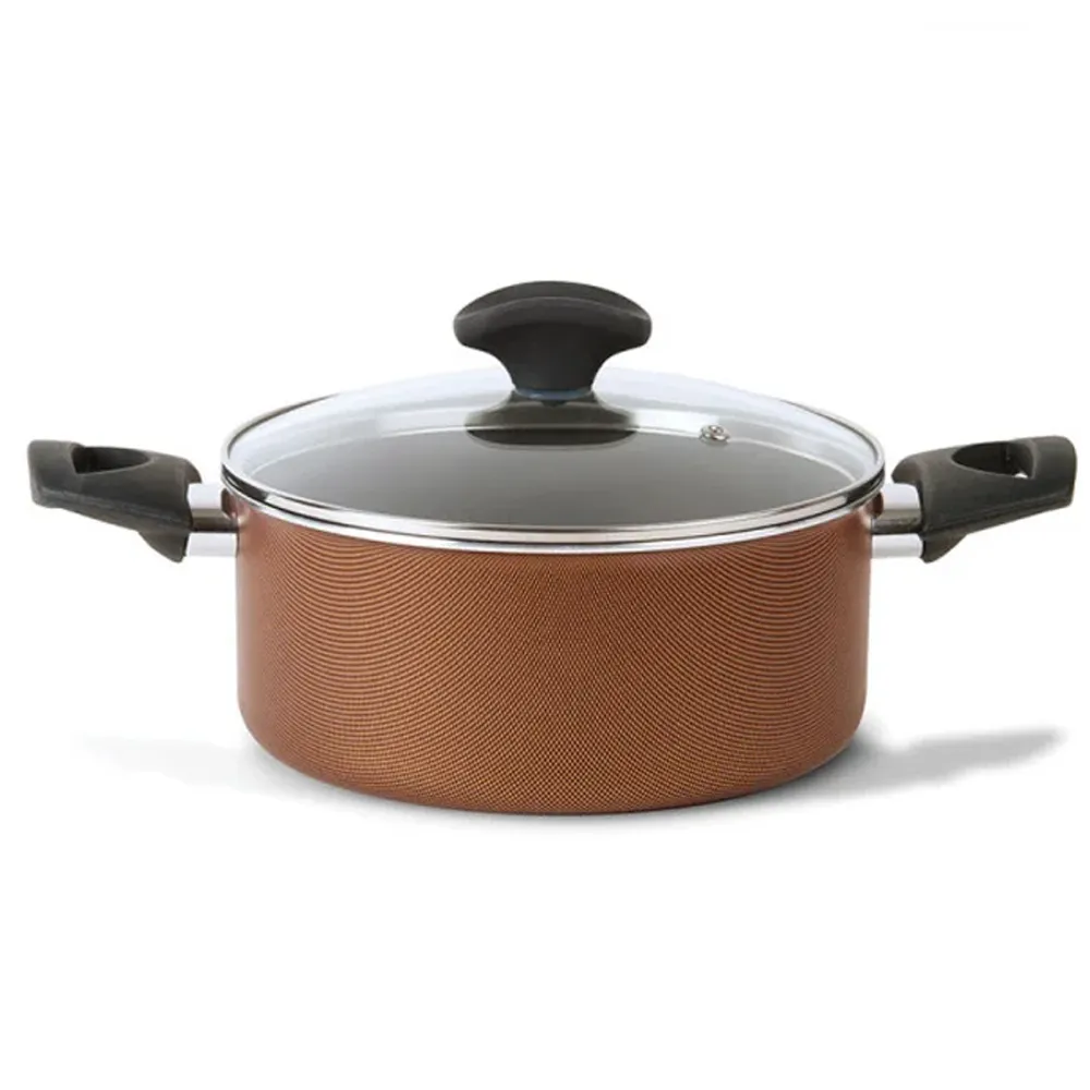 Faitout Reale 18cm Avec Couvercle