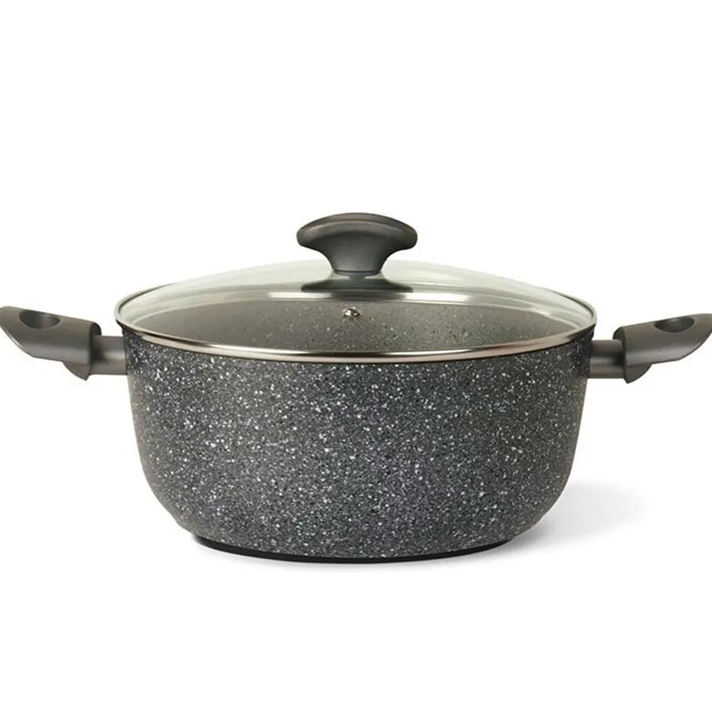 Faitout Reale 20cm Avec Couvercle
