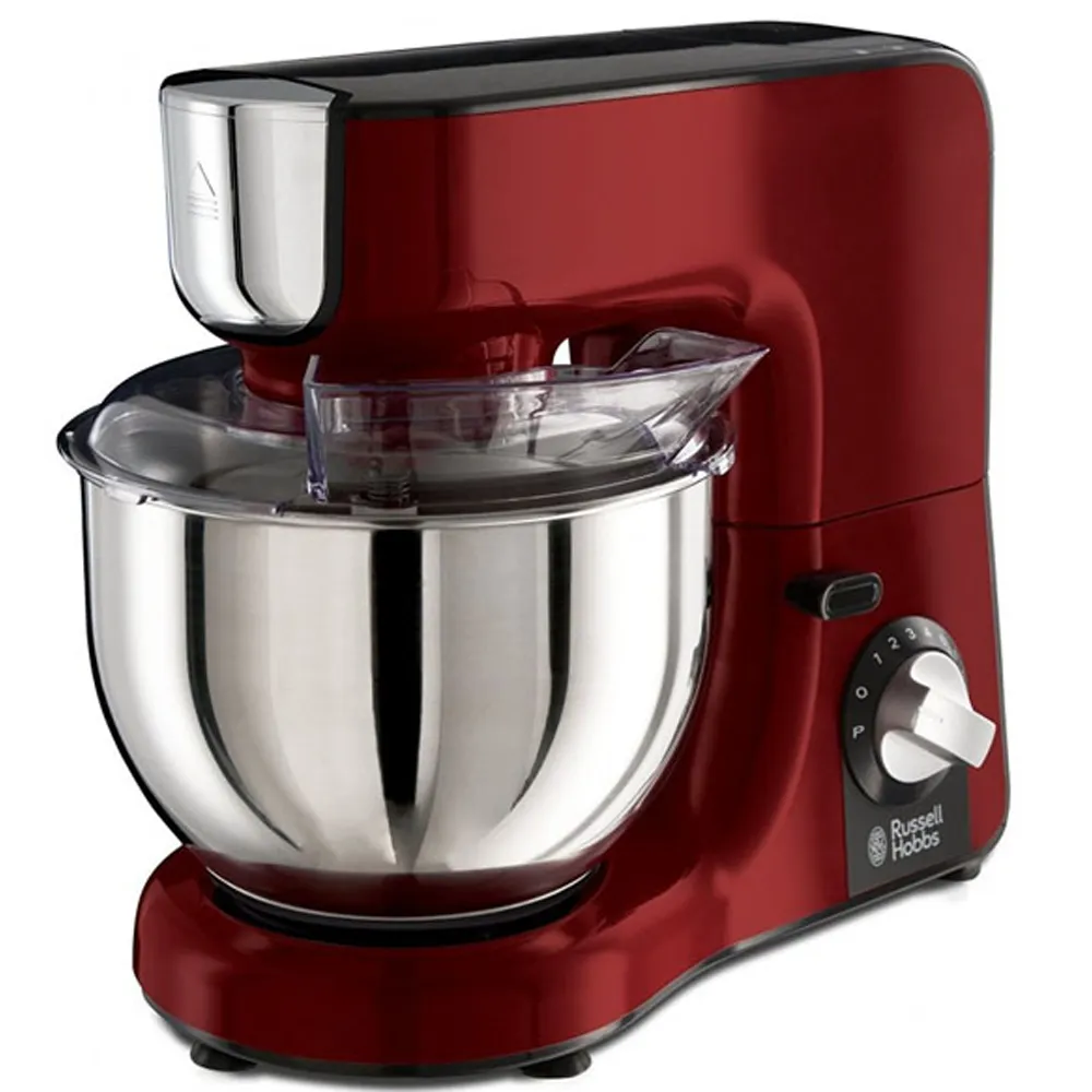 Robot RUSSELL HOBBS Multifonction Desire 1000W Rouge
