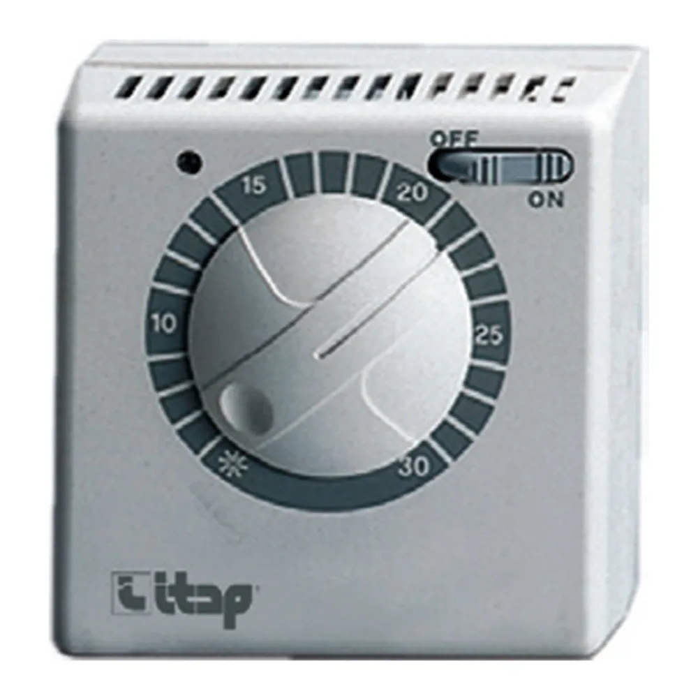 Thermostat D'ambiance Manuel 820CS