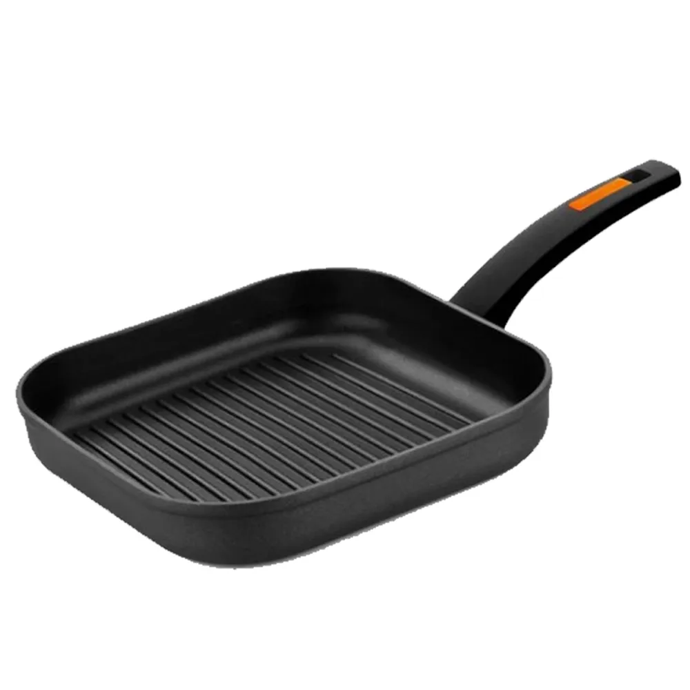 Poele MONIX Carrer 28 Cm Noir M821428