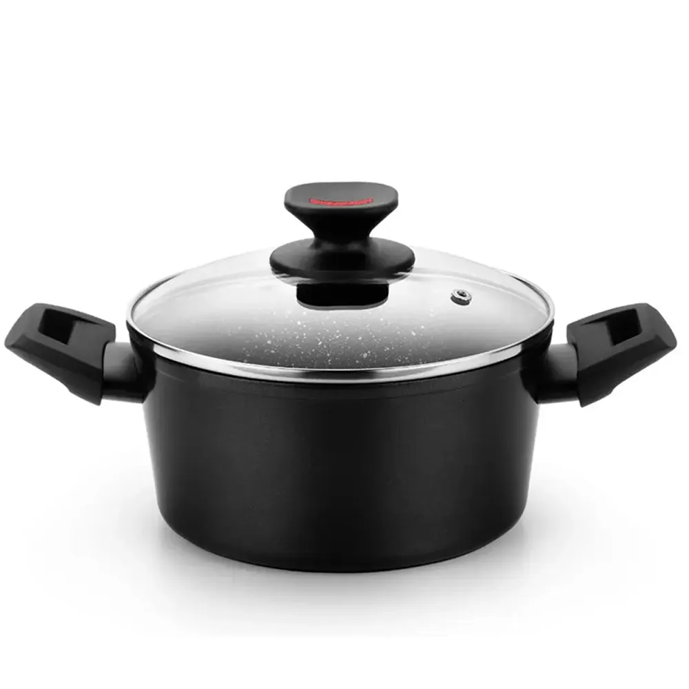 Faitout Haute Titan 20cm MONIX
