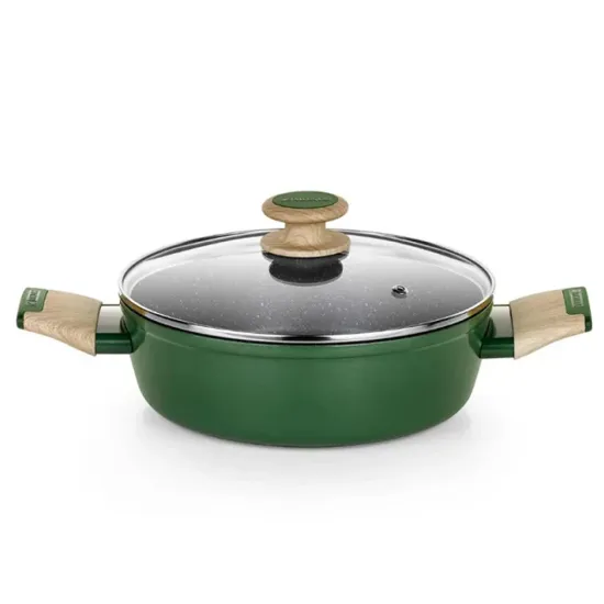 Faitout Amazonia 24cm 2L Poignee MONIX