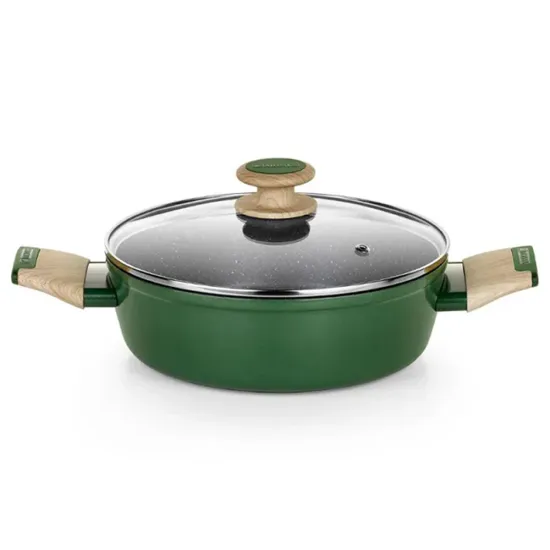 Faitout Amazonia 28CM 3L Poignee MONIX