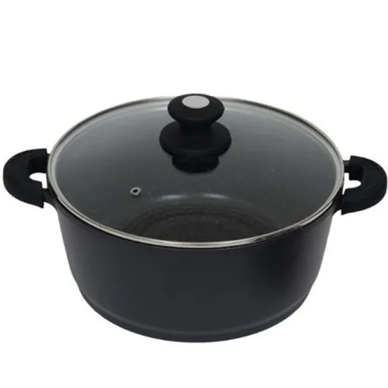 Marmite Pierre 28 Cm Les Grands Chefs