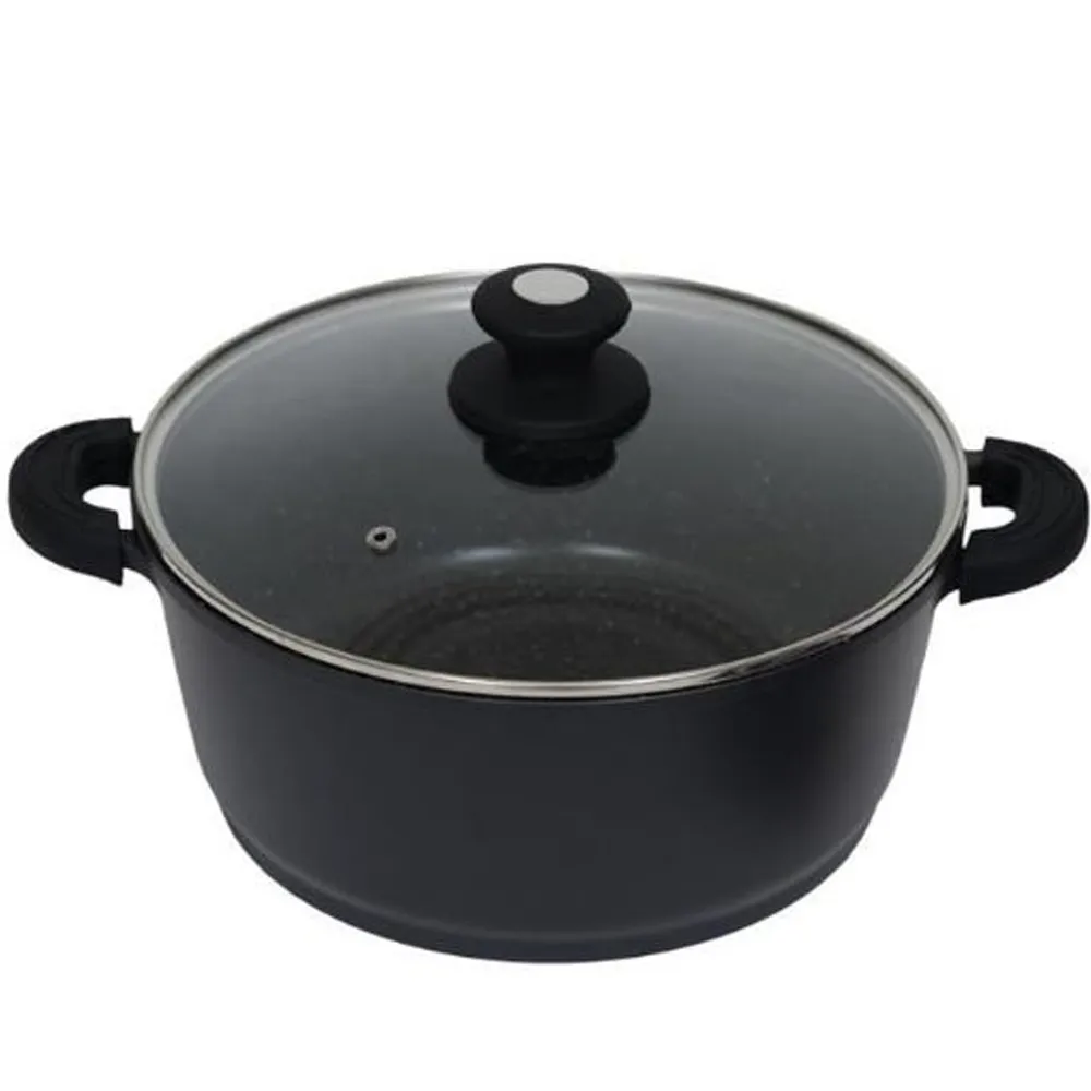 Marmite Pierre 28 Cm Les Grands Chefs