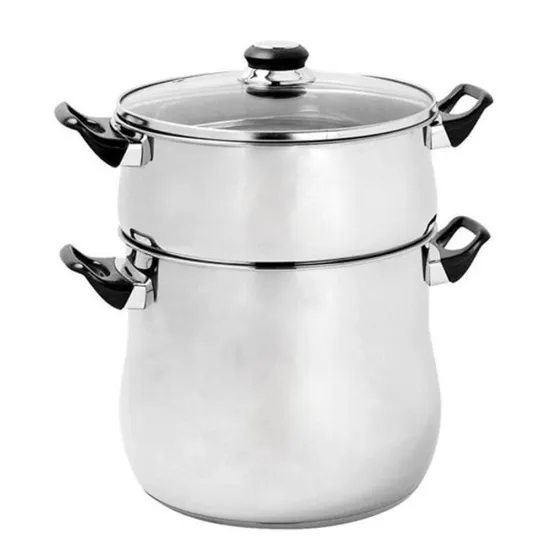 COUSCOUSIER CREALYS 8L 505707 INOX