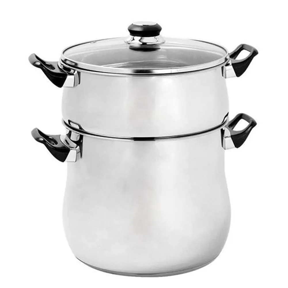 COUSCOUSIER CREALYS 8L 505707 INOX