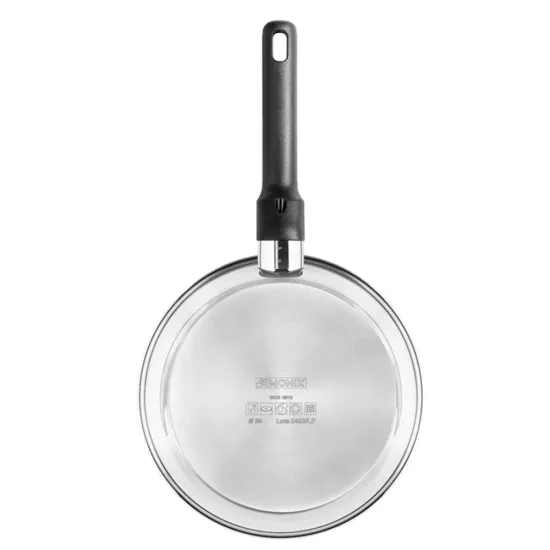Poêle À Frire MONIX 26cm M241326 Inox
