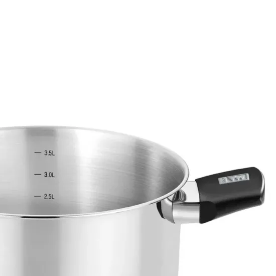 Faitout 20 Cm MONIX Elite M240220