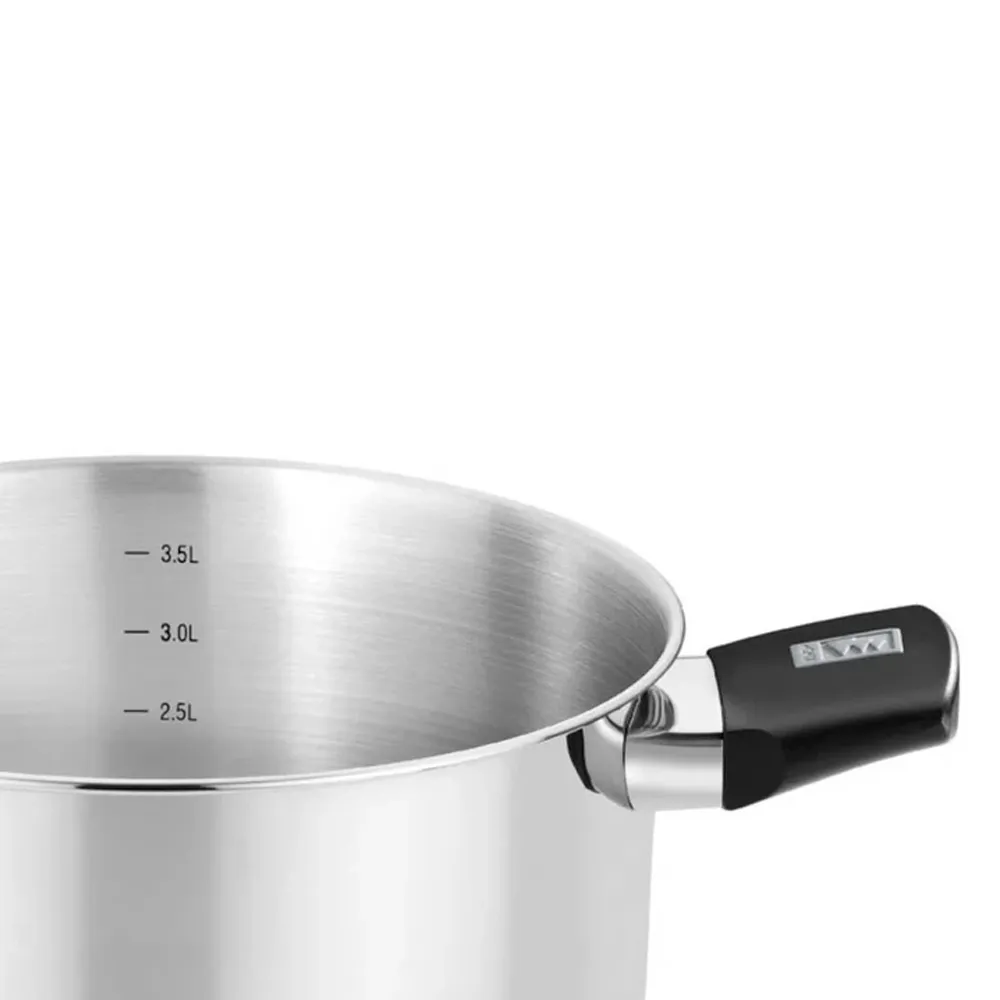 Faitout 20 Cm MONIX Elite M240220