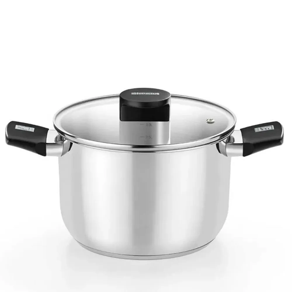 Faitout 24 Cm MONIX Elite M240224