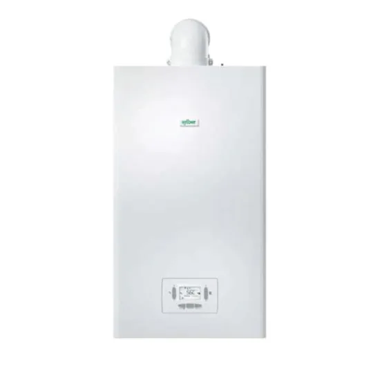 Chaudière Linea 35 Kw à Condensation SYLBER