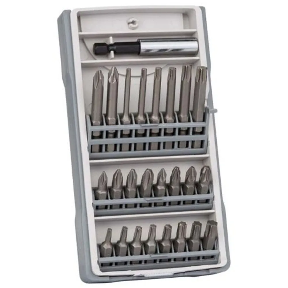 Coffret d'embouts de vissage RF 037 25 pièces BOSCH