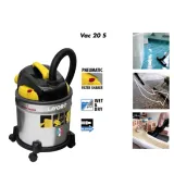 Aspirateur Eau Et Poussière LAVOR VAC 20 S 1200W MAX