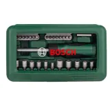 Coffret d'embout + douille 46 pièces RF 504 BOSCH