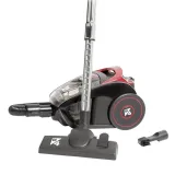 Aspirateur Sans Sac Di4 700W 1.5L Aspirovac Cyclone Noir-Rouge