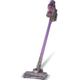 Aspirateur Balai Sans Fil KIWI KVC-4040 Rouge Violet