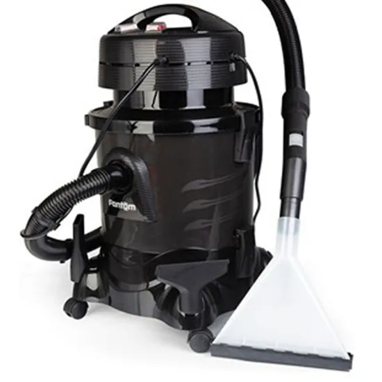 Aspirateur Eau Et Poussière FANTOM 2400W CC-9500 Noir