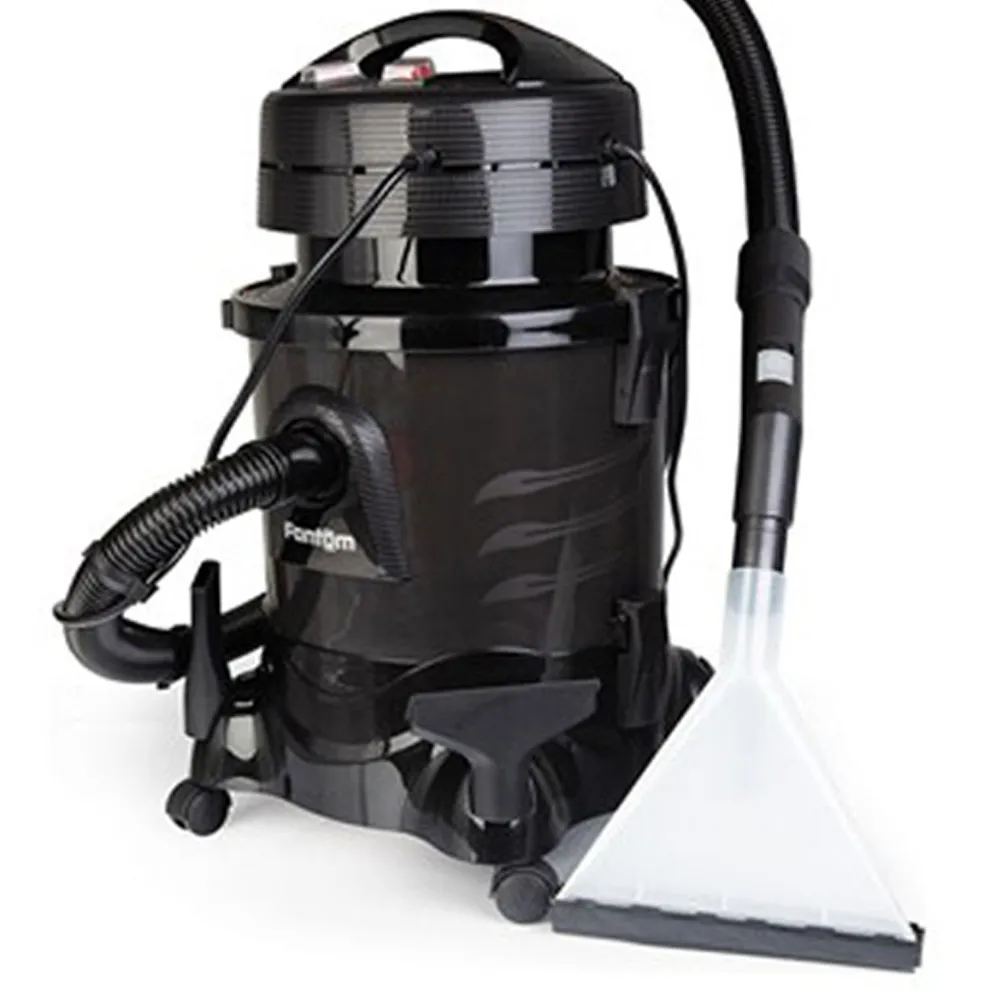 Aspirateur Eau Et Poussière FANTOM 2400W CC-9500 Noir