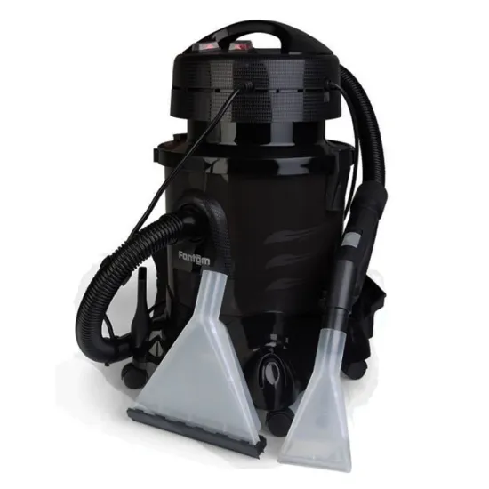 Aspirateur Eau Et Poussière FANTOM 2400W CC-9500 Noir
