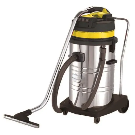 Aspirateur 3 Moteurs 80 Litres
