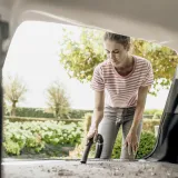 Aspirateur Eau Et Poussière KÄRCHER 1000W WD4 S-V Noir-Jaune