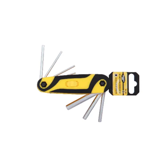 Jeux clé male 8 pièces RF 132 SUMEX