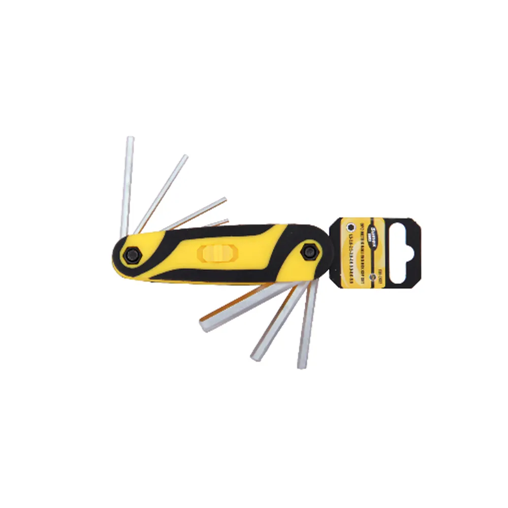 Jeux clé male 8 pièces RF 132 SUMEX