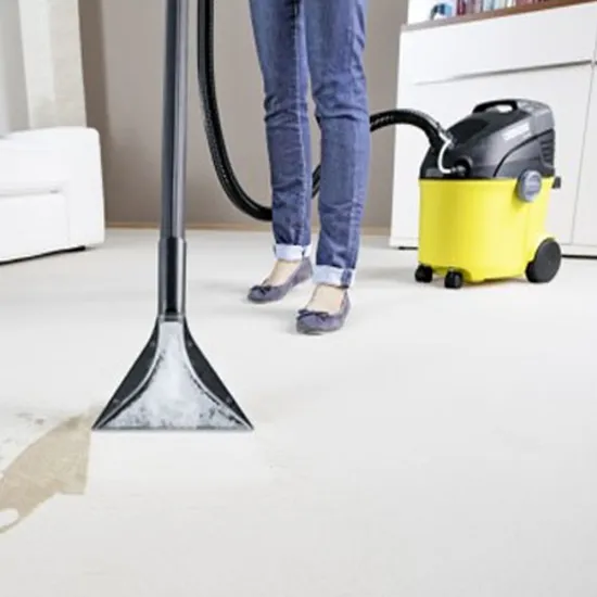 Aspirateur KÄRCHER 3en1 Injecteur-Extracteur 1400W SE5 100 Jaune