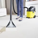 Aspirateur KÄRCHER 3en1 Injecteur-Extracteur 1400W SE5 100 Jaune