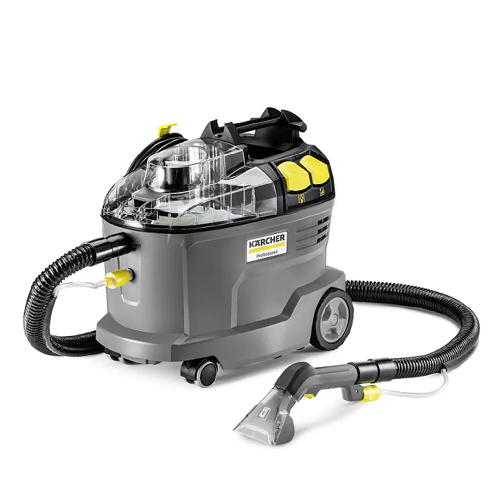 Aspirateur D'injection-Extraction KÄRCHER Puzzi 8-1 Adv Gris