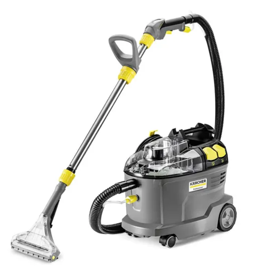 Aspirateur D'injection-Extraction KÄRCHER Puzzi 8-1 Adv Gris