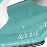 Fer À Repasser RUSSELL HOBBS 2400 Watts 26470-56 Light Easy
