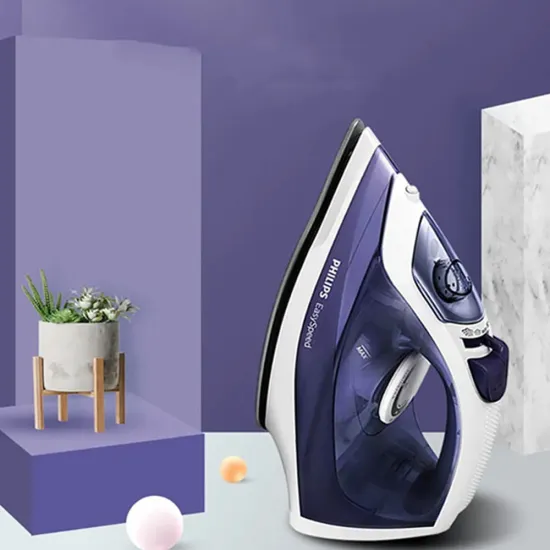 Fer À Repasser PHILIPS Easy Speed 2000W GC1752-36 Violet