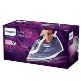 Fer À Repasser PHILIPS Easy Speed 2000W GC1752-36 Violet