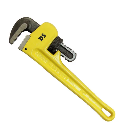 Clé à griffe 10'' DS PROFESSIONAL TOOLS