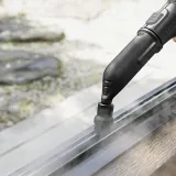 Set De Brosse Ronde KARCHER 4 Pièces Pour Aspirateur SC1 À SC4