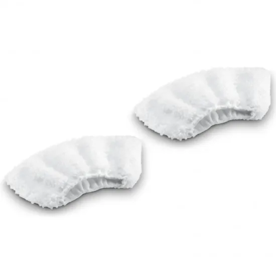 Bonnette Microfibre KARCHER Pour Buse À Main Pour Les Aspirateurs SC1-4