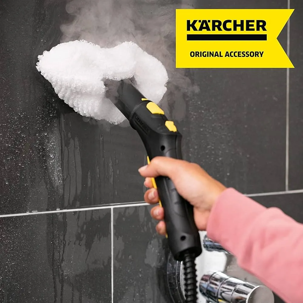 Bonnette Microfibre KARCHER Pour Buse À Main Pour Les Aspirateurs SC1-4