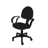 Chaise Ergokids DISNEY Avec Accoudoirs