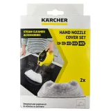 Bonnette Microfibre KARCHER Pour Buse À Main Pour Les Aspirateurs SC1-4