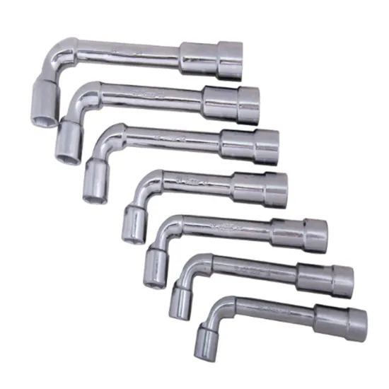 Jeux Clés à Pipe 17 Pièces DS PROFESSIONAL TOOLS