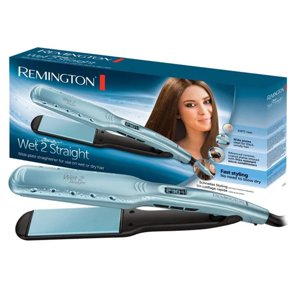 Lisseur Pro REMINGTON Wet 2 Straight S7350