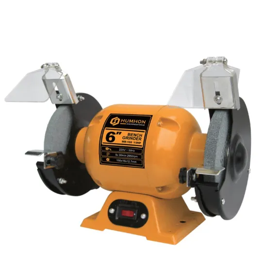 Touret A Meulé 6 MD-150 HUMHON