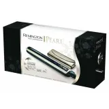 Lisseur Cheveux REMINGTON Pearl S9500 Noir-Blanc