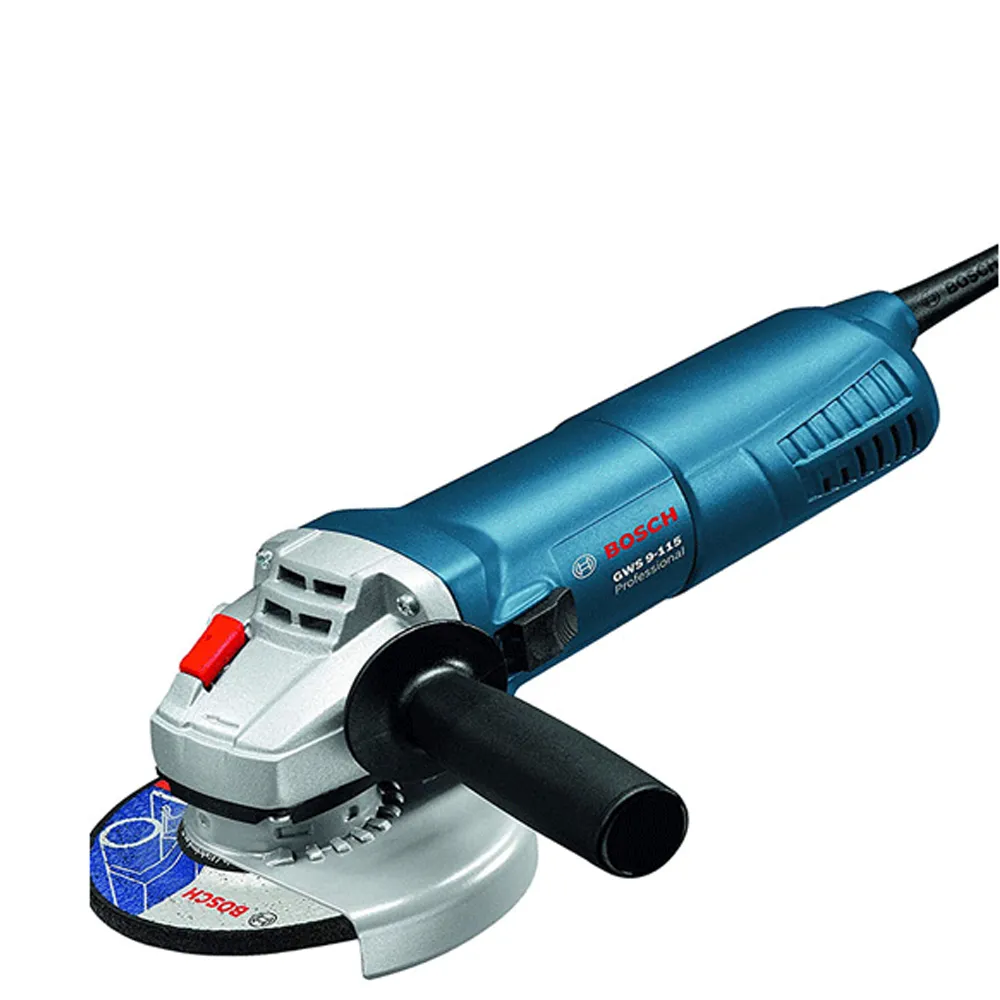 Meule à disque angulaire professionnelle GWS 2200-230 Bosch