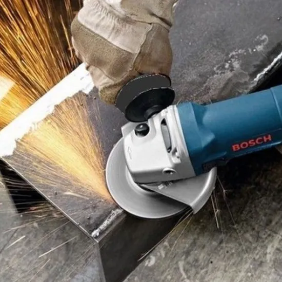 Meule à disque angulaire professionnelle GWS 2200-230 Bosch